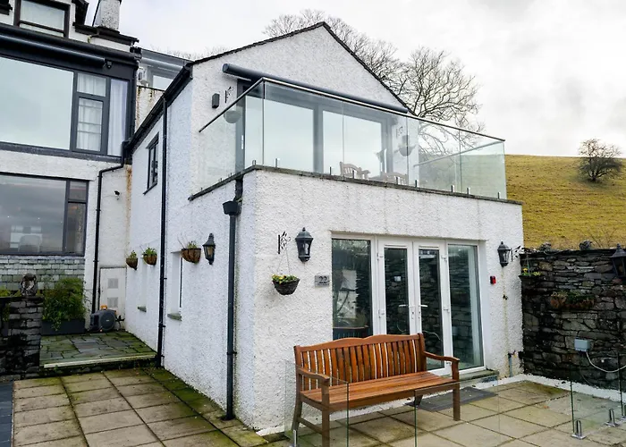 Hotel Waterhead Bath Ambleside