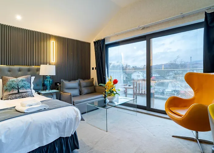 Hotel Waterhead Bath 3*