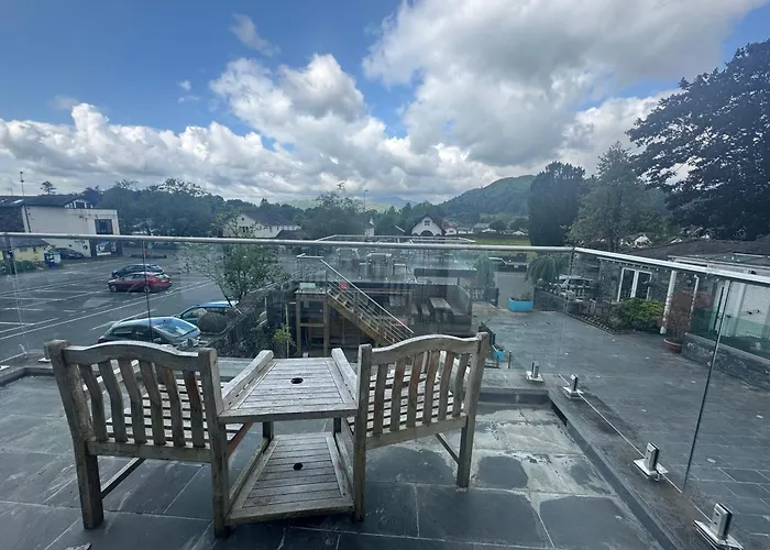 Waterhead Bath Hotel Ambleside