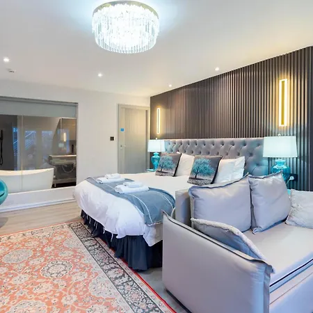 Waterhead Bath - Parking And Light Breakfast 3* آمبيلسايد