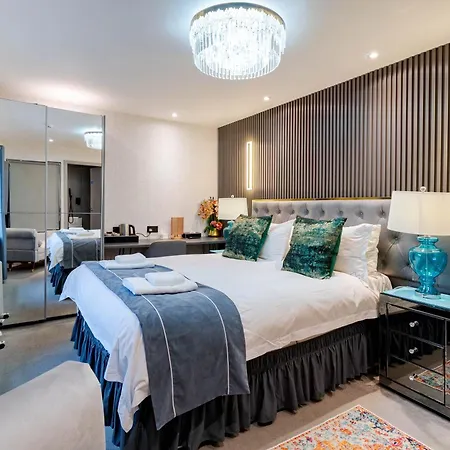 Waterhead Bath - Parking And Light Breakfast فندق 3*