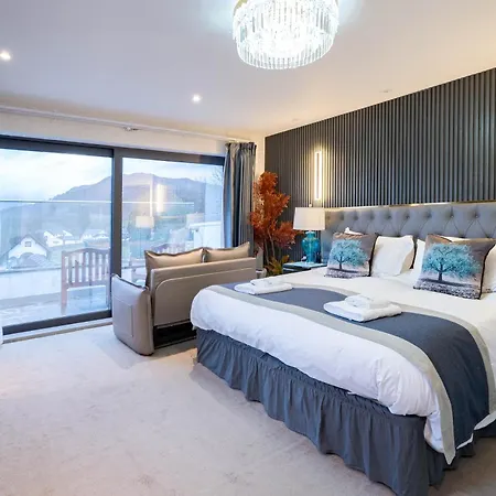Waterhead Bath - Parking And Light Breakfast 3* آمبيلسايد