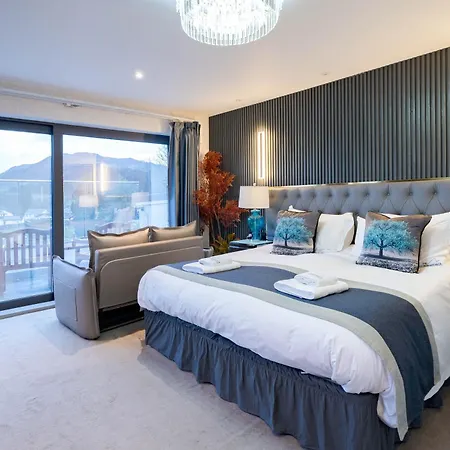 Waterhead Bath - Parking And Light Breakfast 3* آمبيلسايد