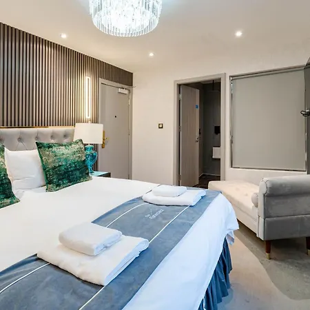 فندق Waterhead Bath - Parking And Light Breakfast