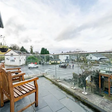 فندق Waterhead Bath - Parking And Light Breakfast