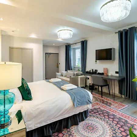 فندق Waterhead Bath - Parking And Light Breakfast