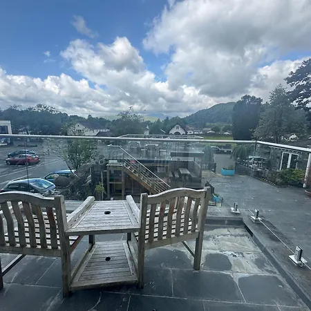Waterhead Bath - Parking And Light Breakfast Ξενοδοχείο Ambleside