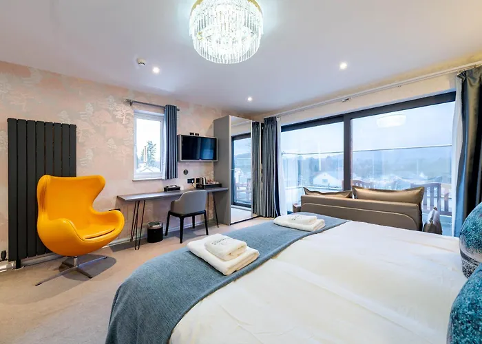 Waterhead Bath Hotel