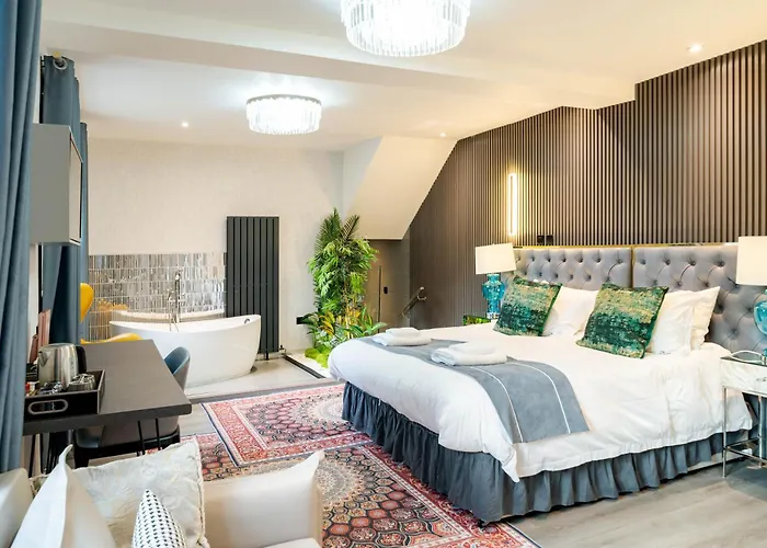 Hotel Waterhead Bath 3*