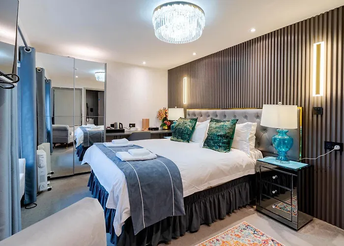 Waterhead Bath Hotel 3*