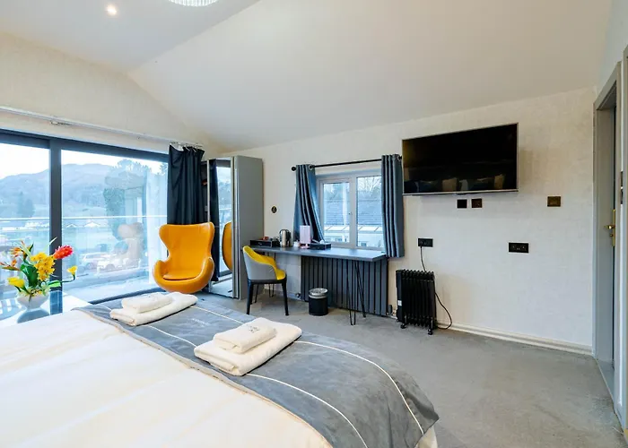 Waterhead Bath 3*