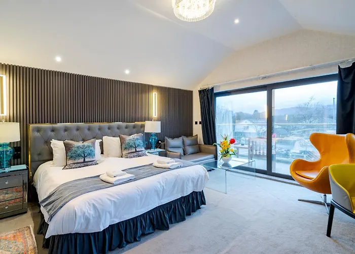 Waterhead Bath 3* Ambleside