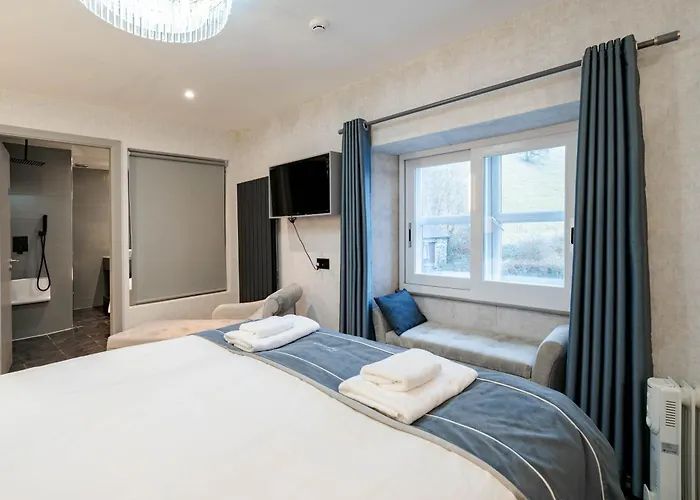 Hotel Waterhead Bath