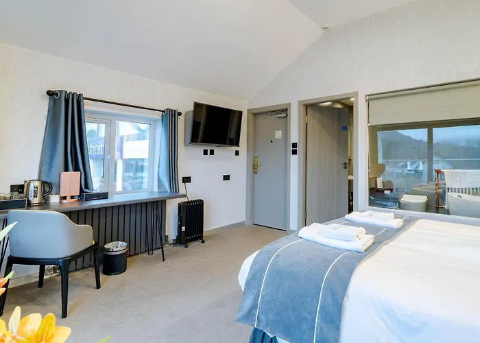 Waterhead Bath Hotel Ambleside