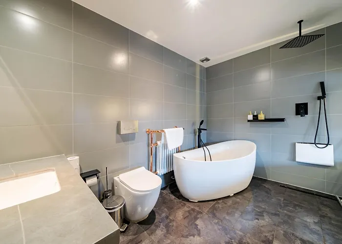 Hotel Waterhead Bath 3*