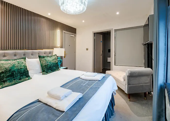 Hotel Waterhead Bath