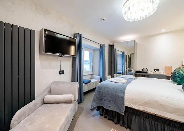 Hotel Waterhead Bath Ambleside