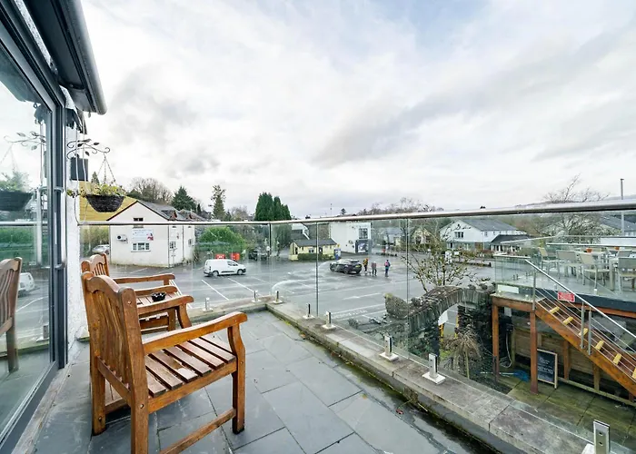 Hotel Waterhead Bath