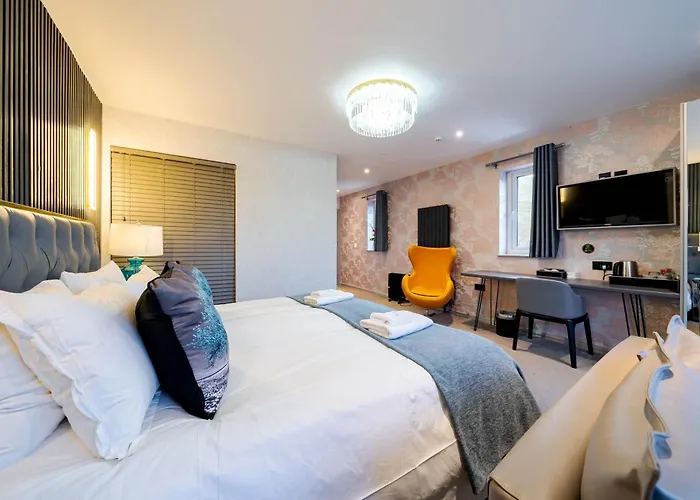 Hotel Waterhead Bath 3*