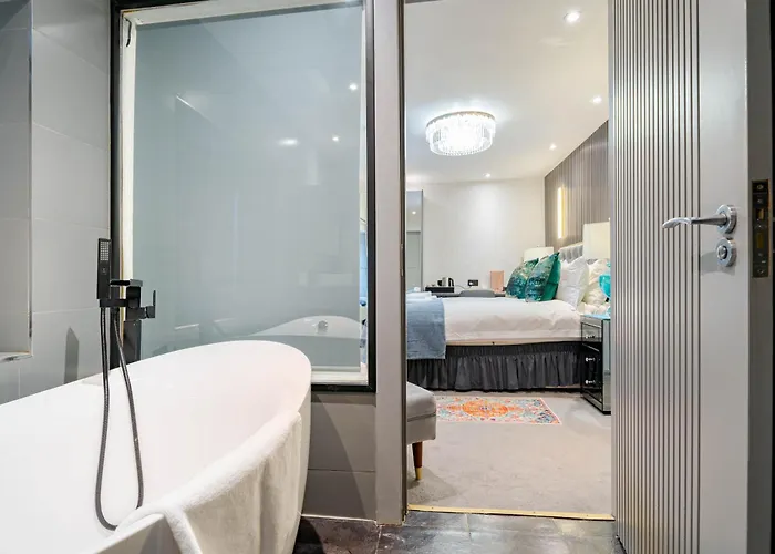 Hotel Waterhead Bath 3*