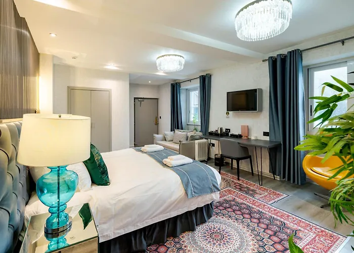 Hotel Waterhead Bath