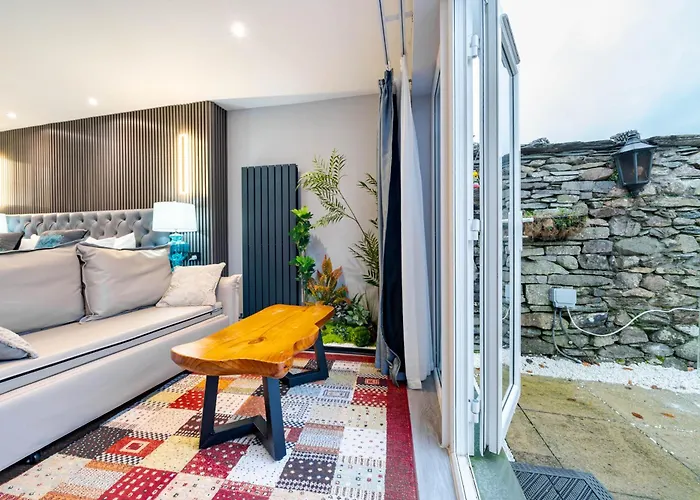 Waterhead Bath Hotel Ambleside