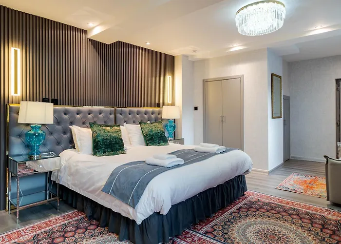 Hotel Waterhead Bath 3*